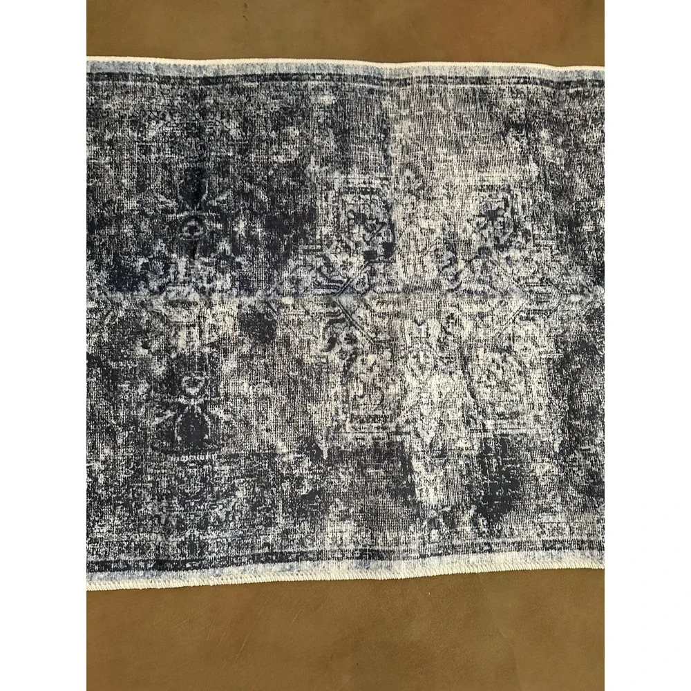 Machine Washable Rug 2'6